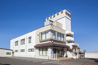 金華堂（本館）
