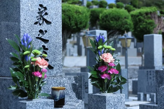 霊園・墓地のご紹介サービス