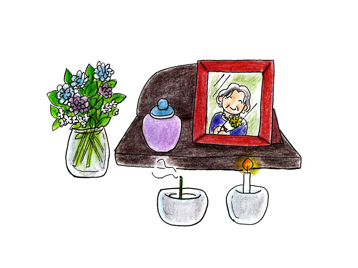 手元供養品のご提案