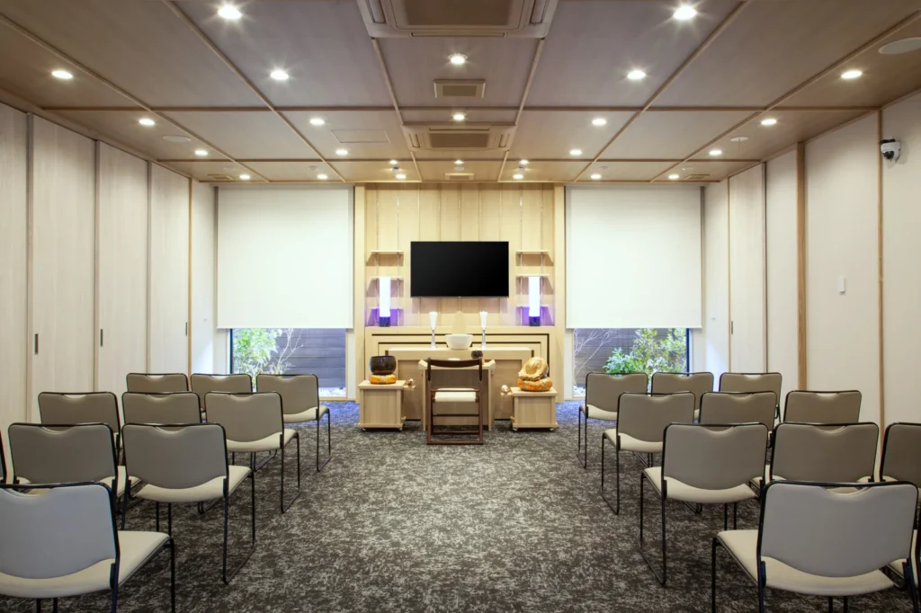 金華堂 田子浦の丘 館内写真
