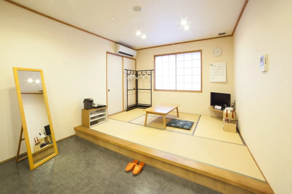金華堂 岳陽の丘 館内写真
