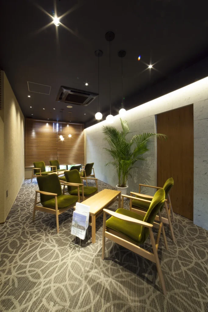 金華堂 今泉の丘 館内写真