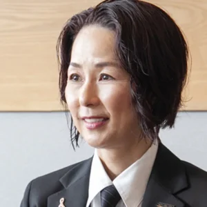 赤間明美