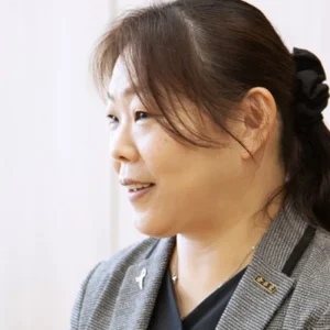 藍川美恵