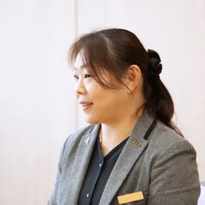 藍川美恵